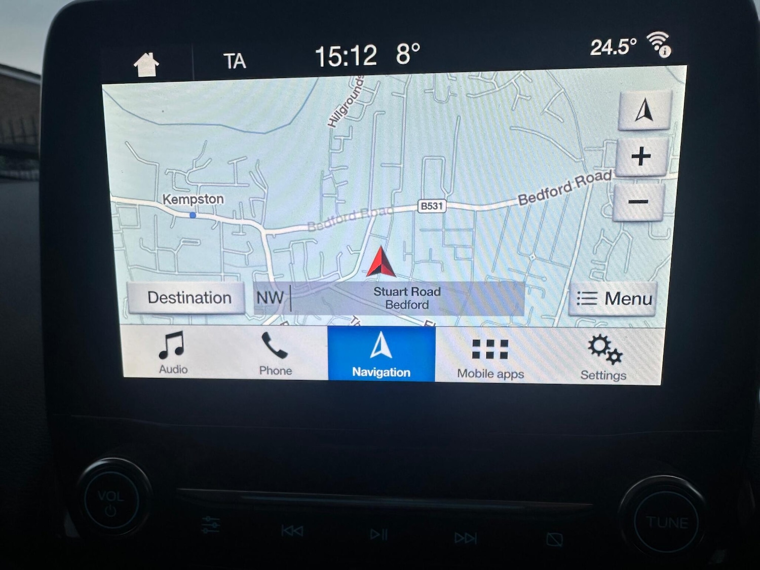 Used Ford Ecosport 2018 for sale - 76964453: Photo 21