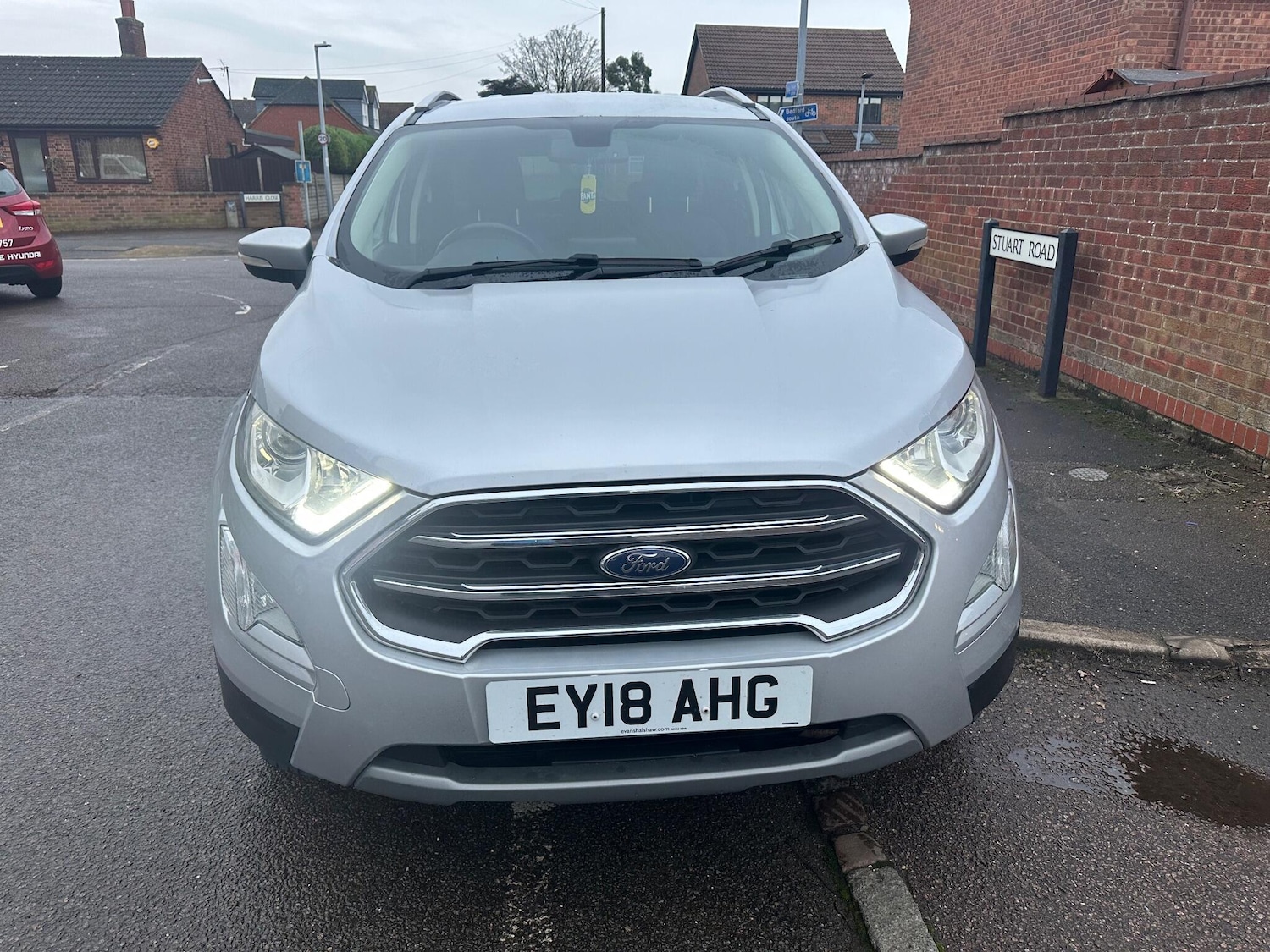 Used Ford Ecosport 2018 for sale - 76964453: Photo 4