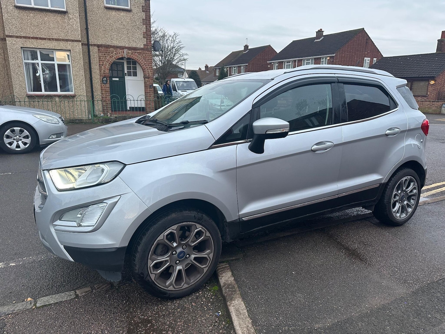 Used Ford Ecosport 2018 for sale - 76964453: Photo 6