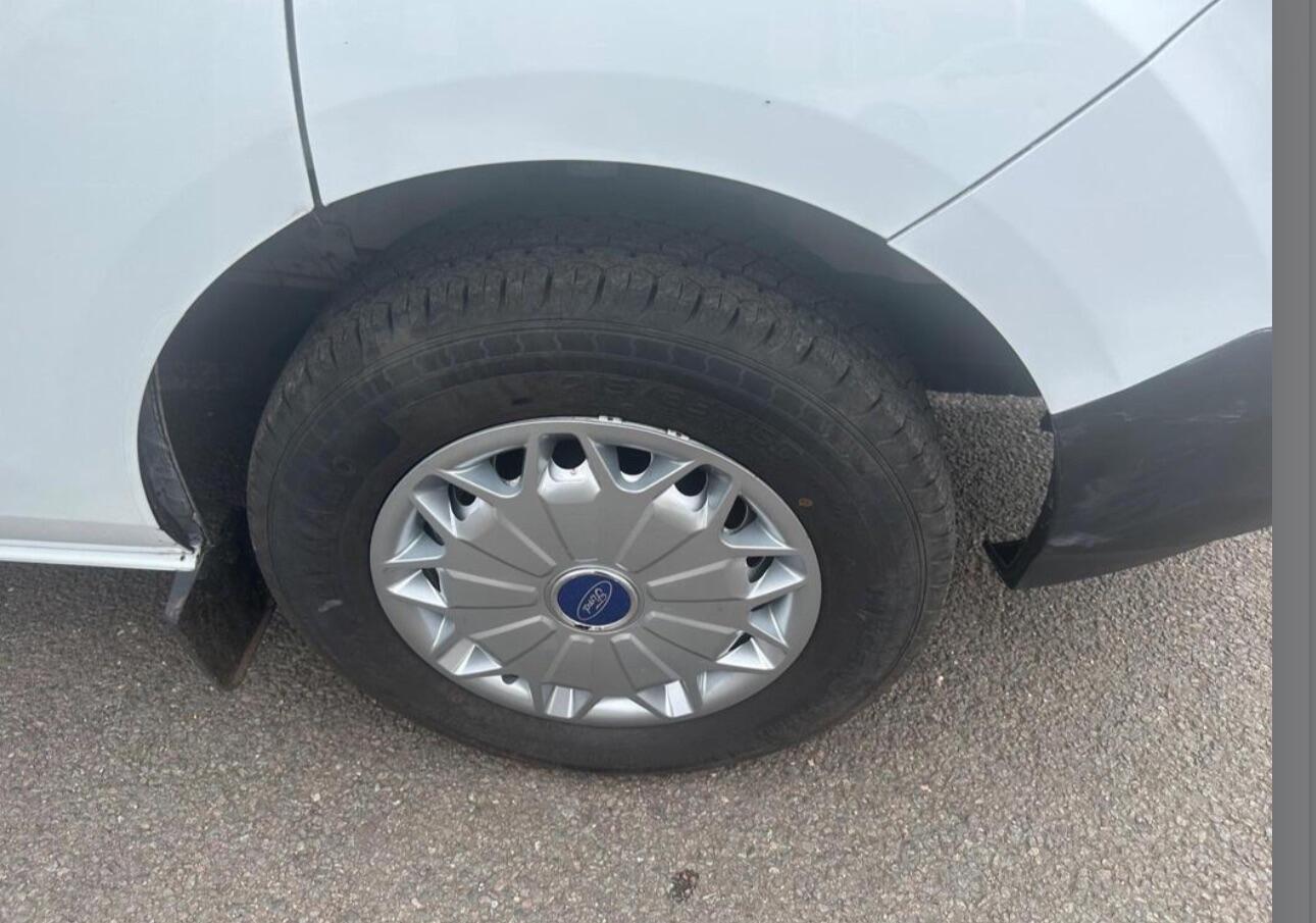 Used Ford Transit Custom 2018 for sale - 75139493: Photo 10