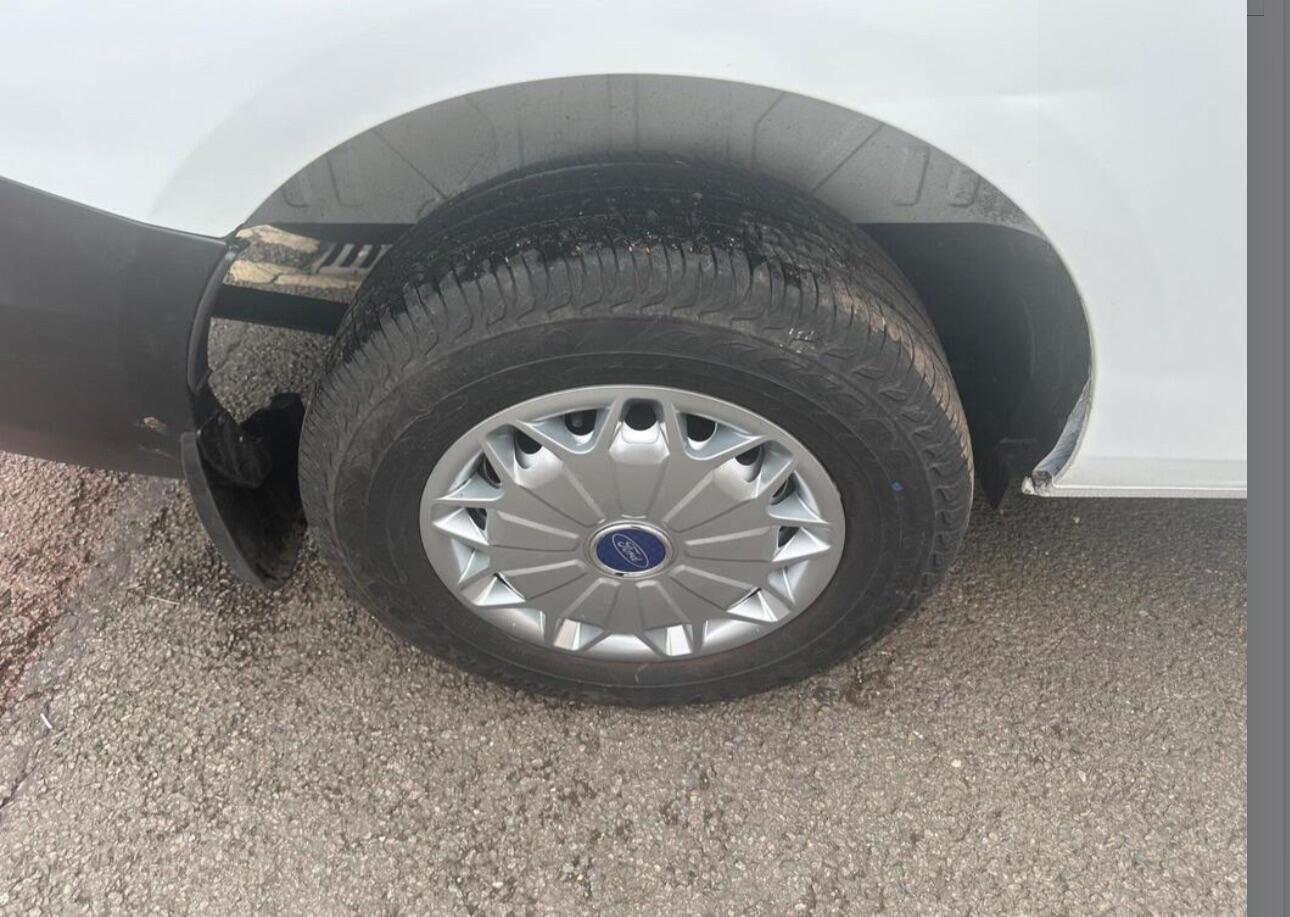 Used Ford Transit Custom 2018 for sale - 75139493: Photo 11