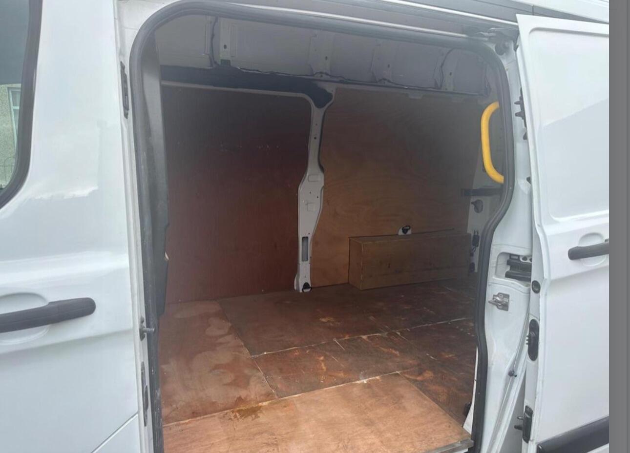 Used Ford Transit Custom 2018 for sale - 75139493: Photo 16