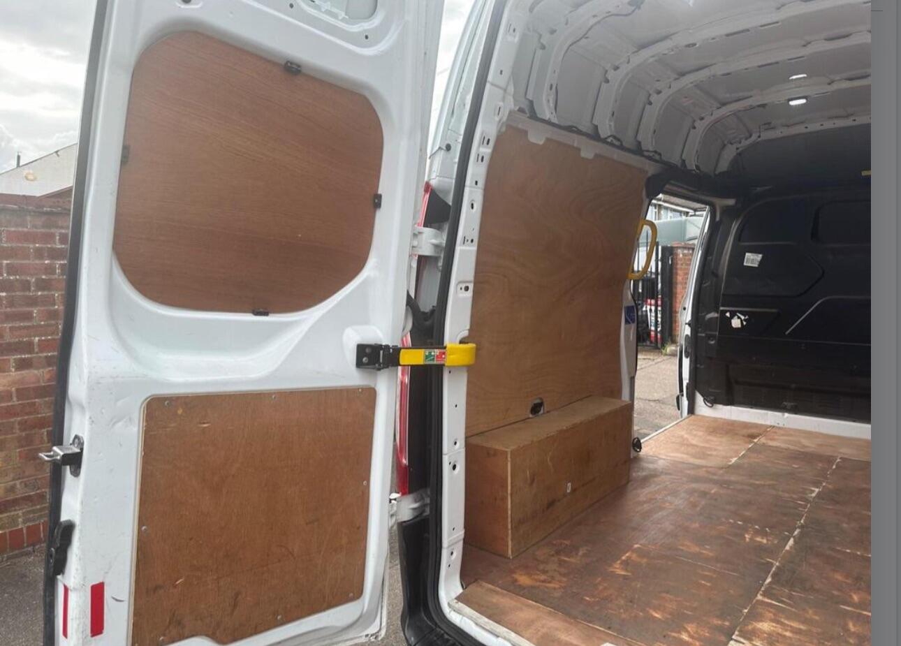 Used Ford Transit Custom 2018 for sale - 75139493: Photo 18