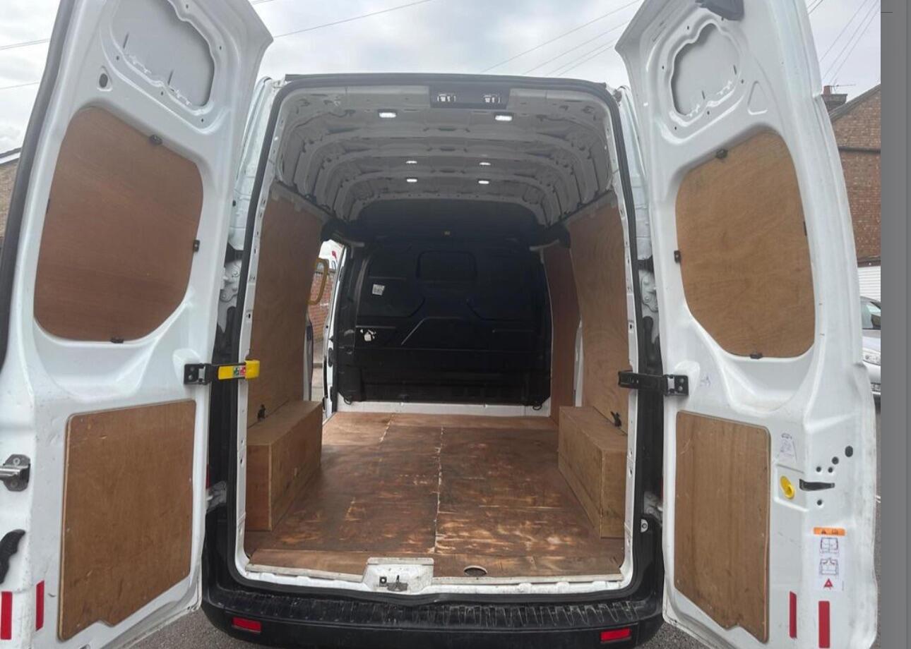 Used Ford Transit Custom 2018 for sale - 75139493: Photo 19