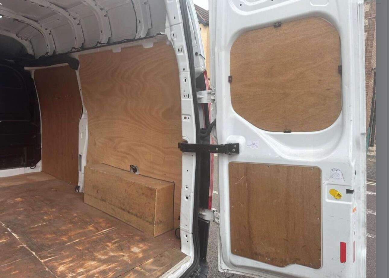 Used Ford Transit Custom 2018 for sale - 75139493: Photo 20