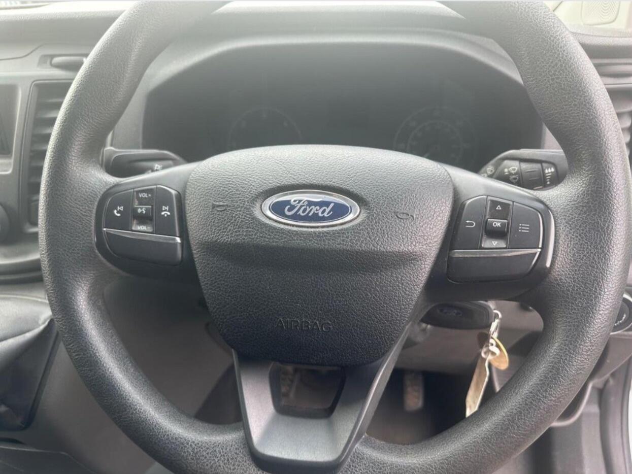 Used Ford Transit Custom 2018 for sale - 75139493: Photo 22
