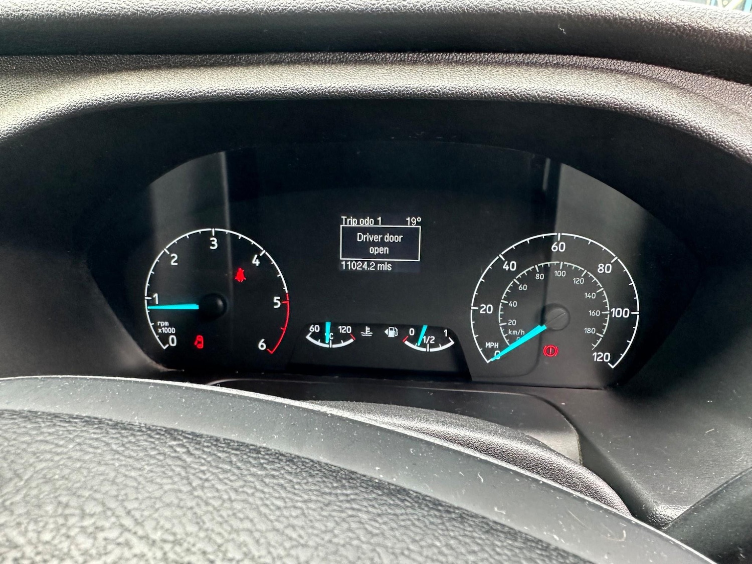 Used Ford Transit Custom 2018 for sale - 75139493: Photo 23