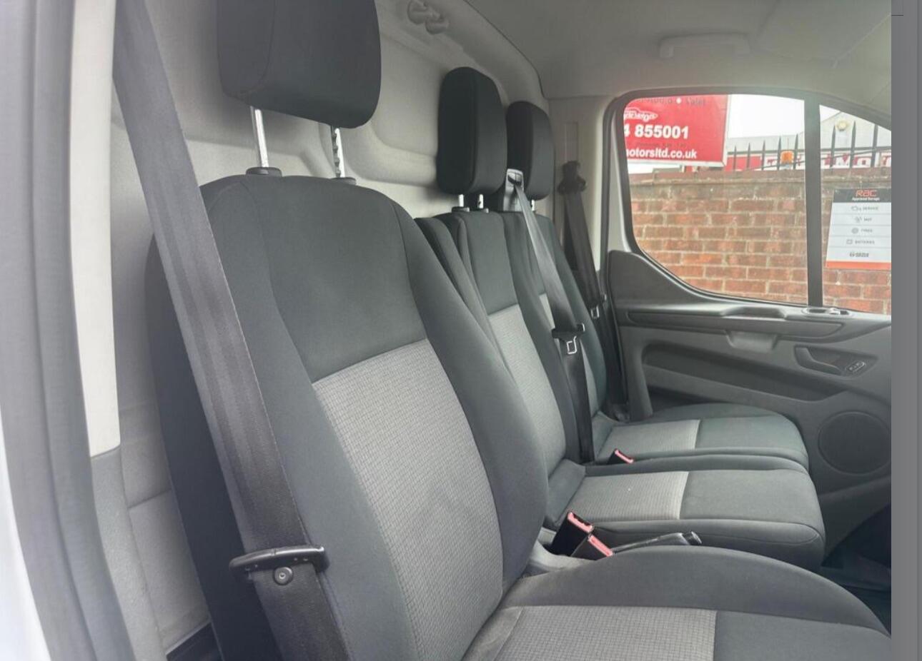 Used Ford Transit Custom 2018 for sale - 75139493: Photo 24