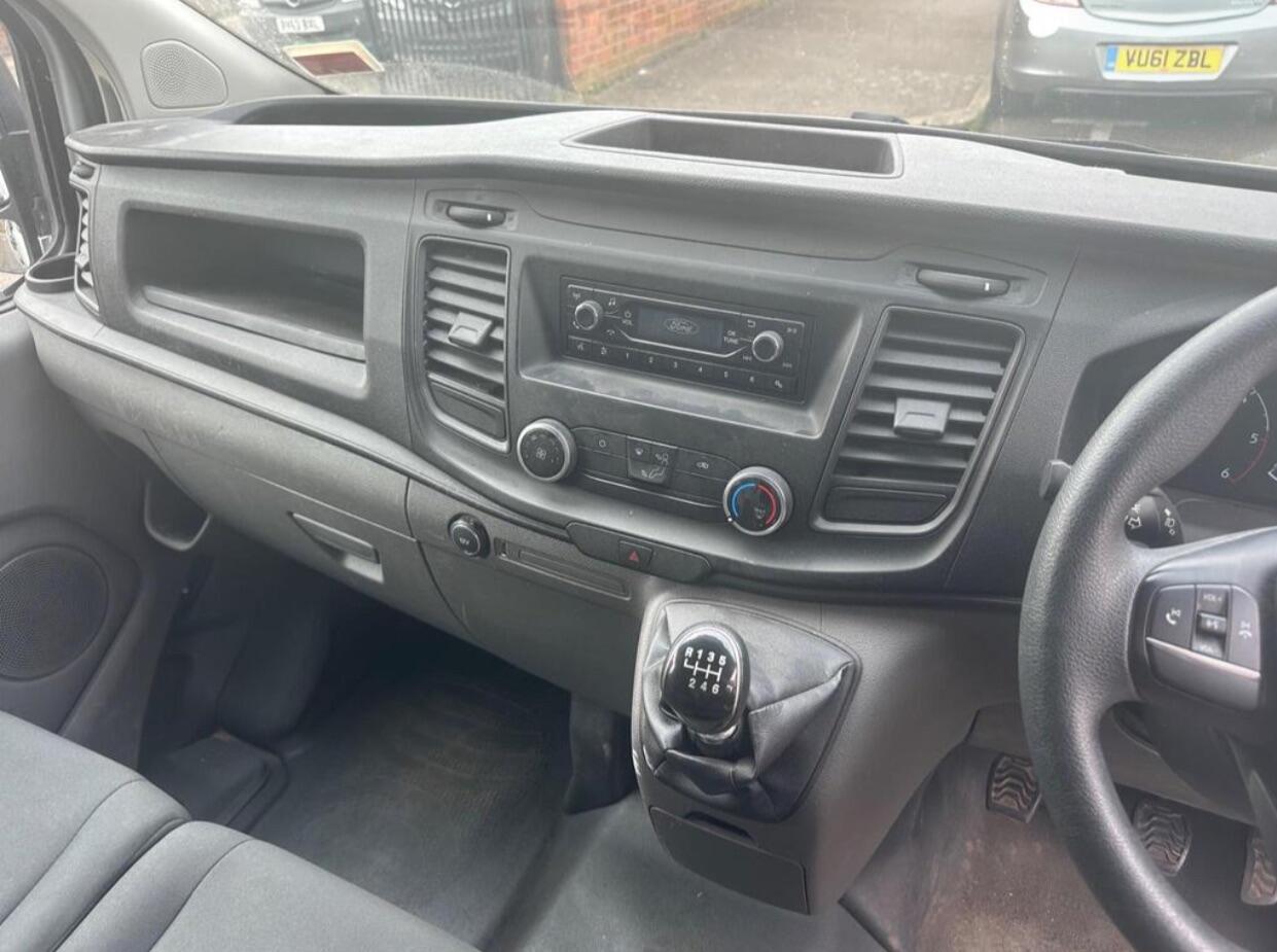 Used Ford Transit Custom 2018 for sale - 75139493: Photo 25