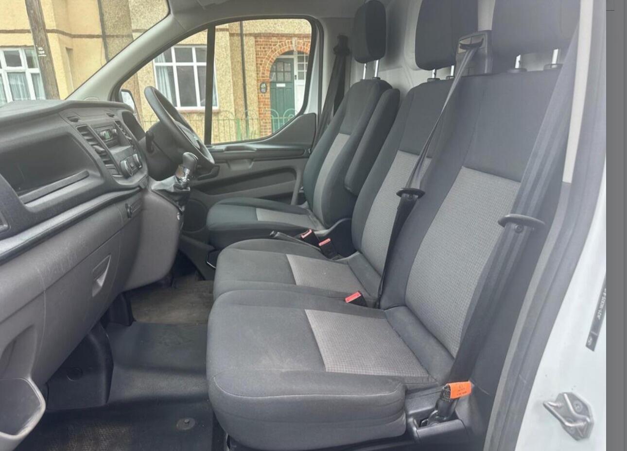 Used Ford Transit Custom 2018 for sale - 75139493: Photo 26