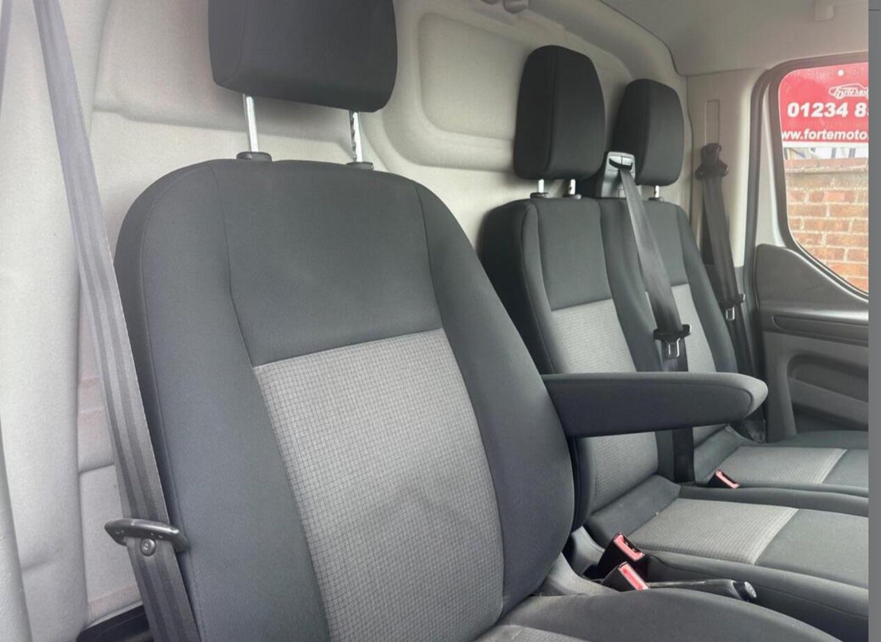 Used Ford Transit Custom 2018 for sale - 75139493: Photo 28