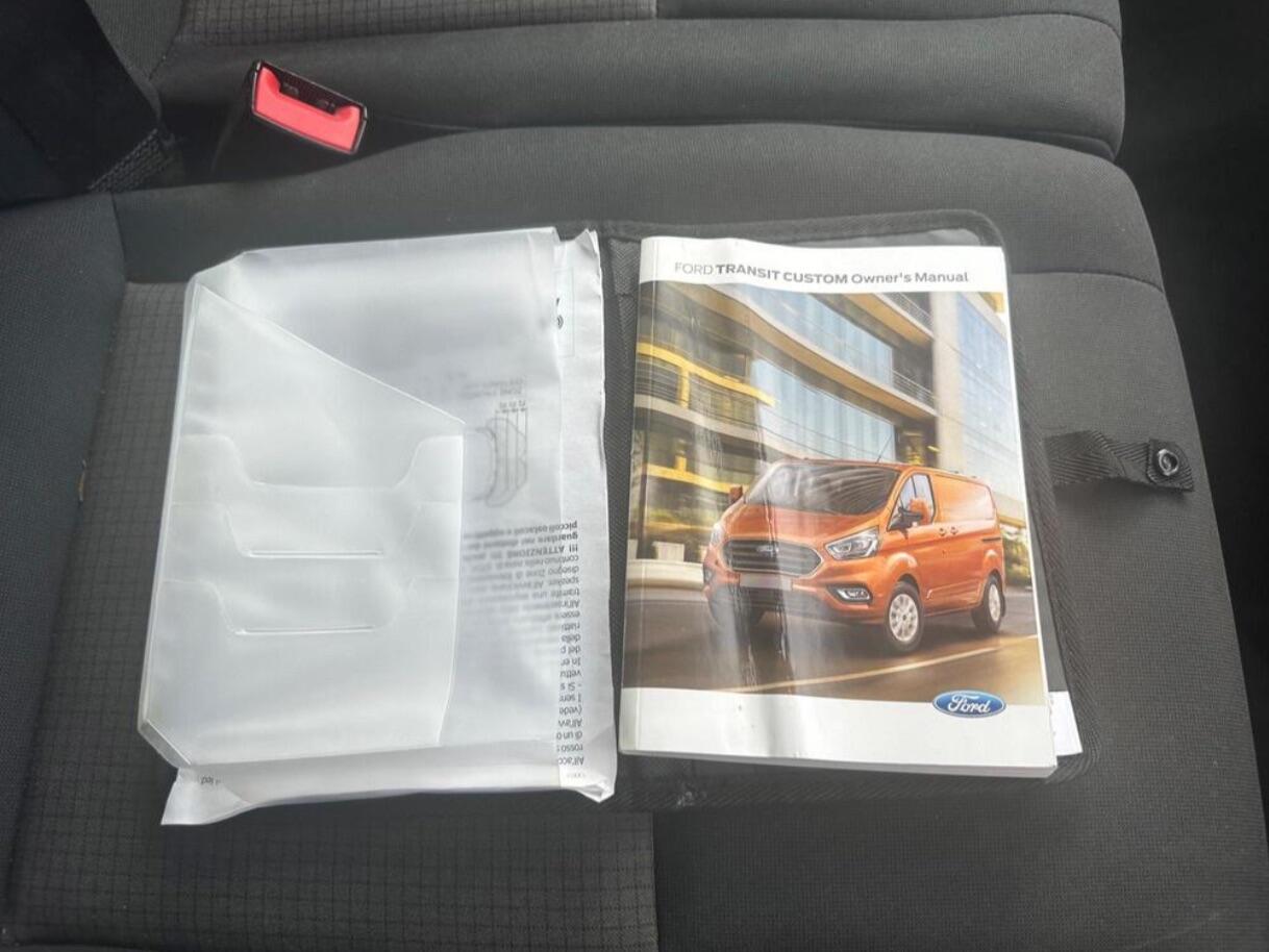 Used Ford Transit Custom 2018 for sale - 75139493: Photo 39