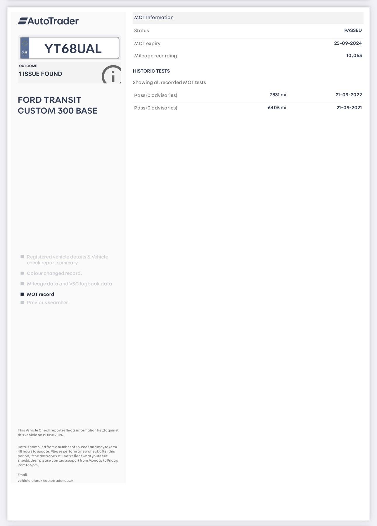 Used Ford Transit Custom 2018 for sale - 75139493: Photo 40