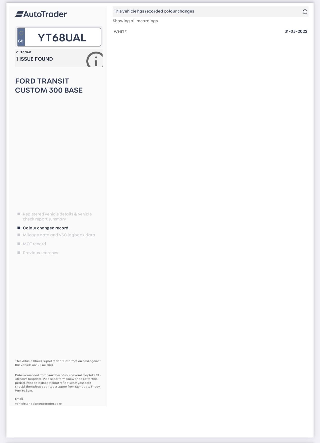 Used Ford Transit Custom 2018 for sale - 75139493: Photo 42