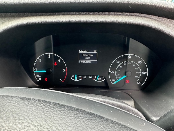 Used Ford Transit Custom 2018 for sale - 75139493: Photo 4