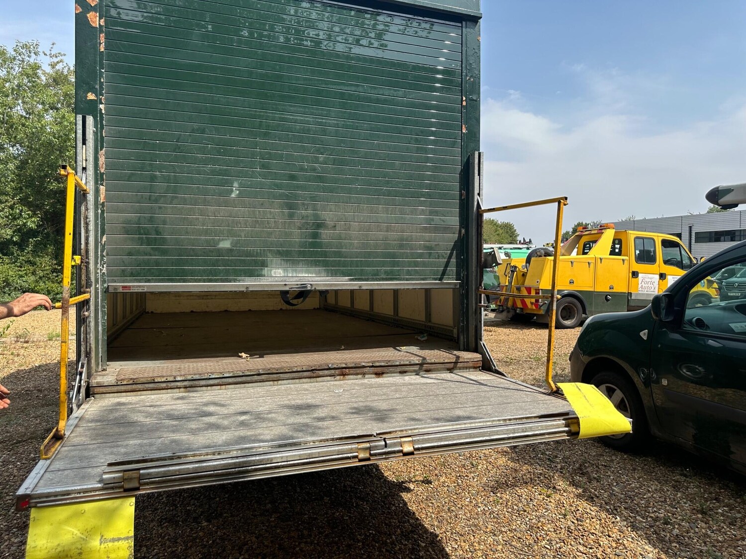 Vehicle 12