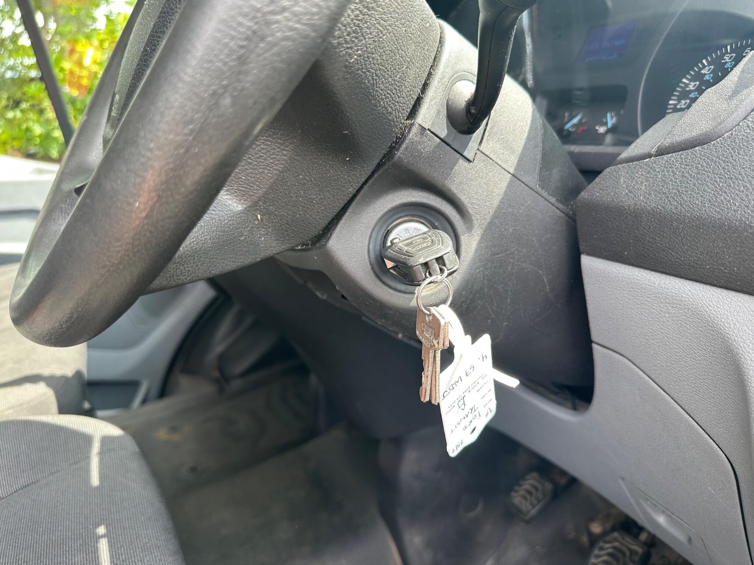 Vehicle 22