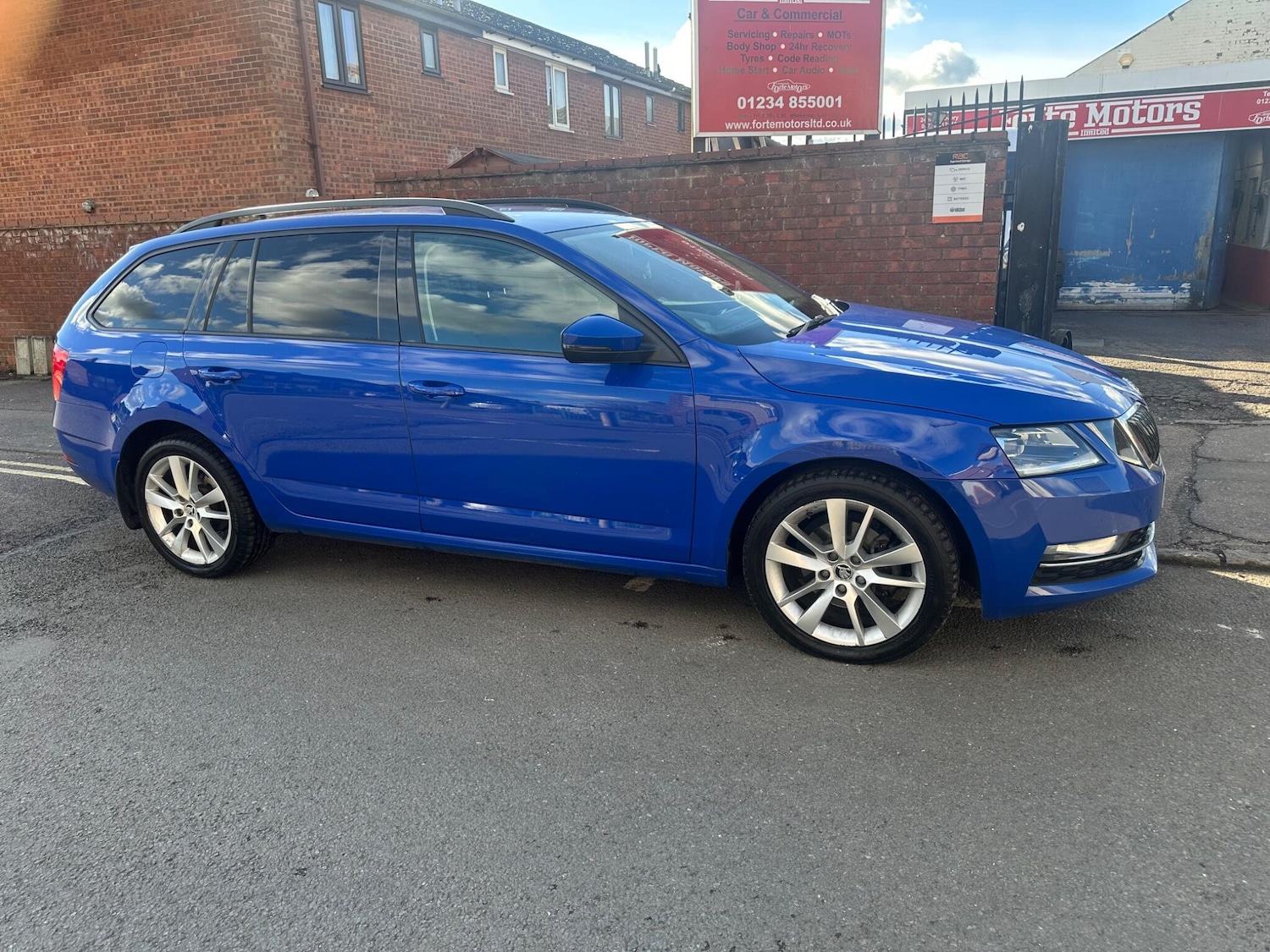 Used Skoda Octavia 2020 for sale - 77977804: Photo 11