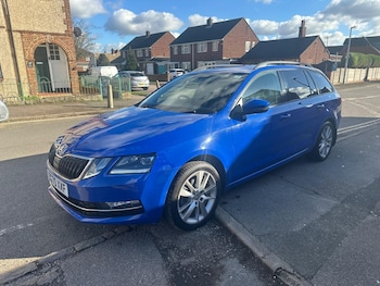 Used Skoda Octavia 2020 for sale - 77977804: Photo