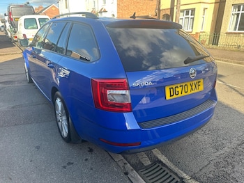 Used Skoda Octavia 2020 for sale - 77977804: Photo