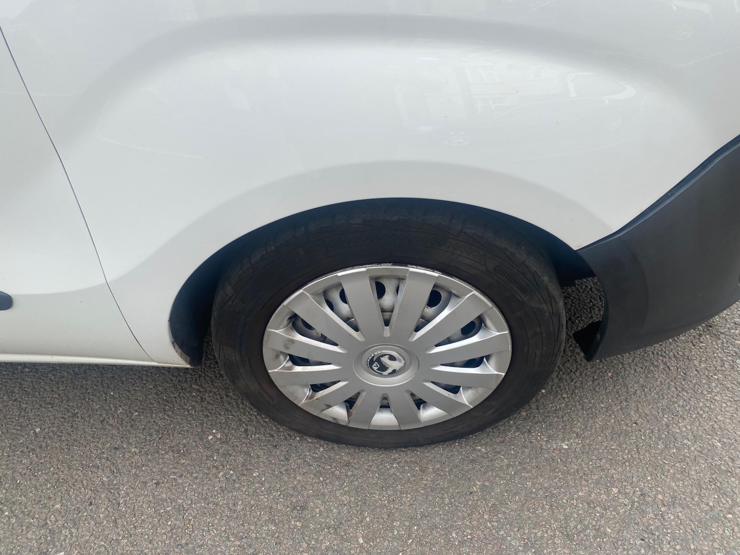 Used Vauxhall Combo 2016 for sale - 76512740: Photo 10