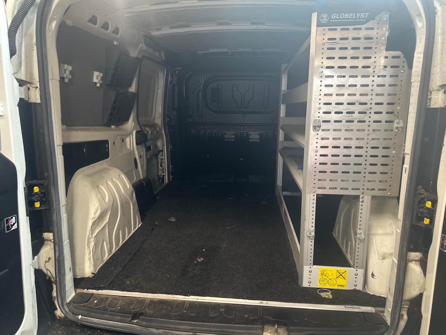 Used Vauxhall Combo 2016 for sale - 76512740: Photo 11