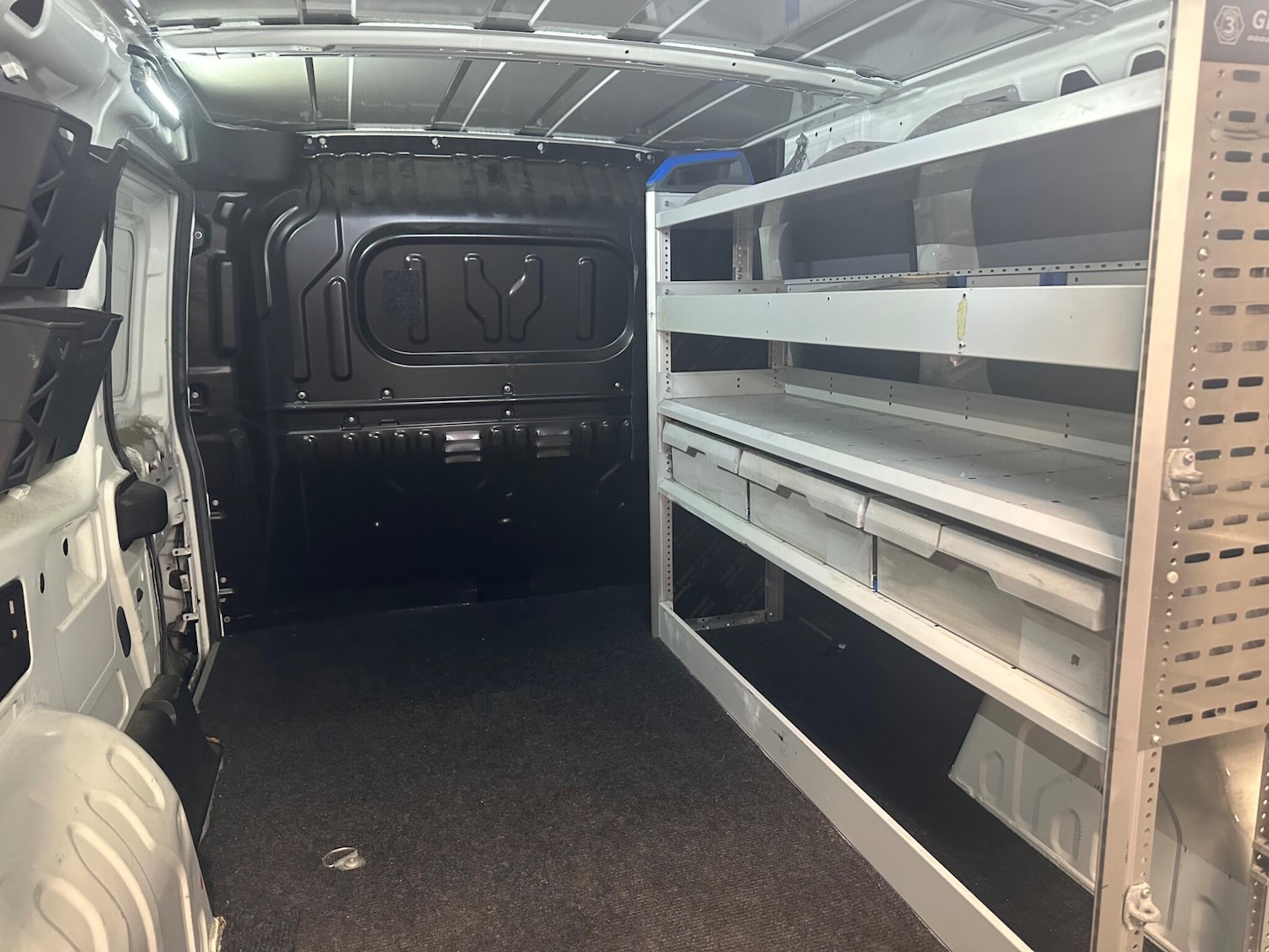 Used Vauxhall Combo 2016 for sale - 76512740: Photo 12