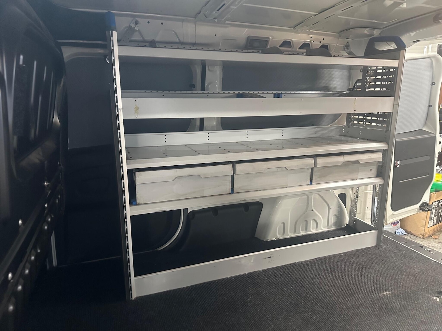 Used Vauxhall Combo 2016 for sale - 76512740: Photo 13