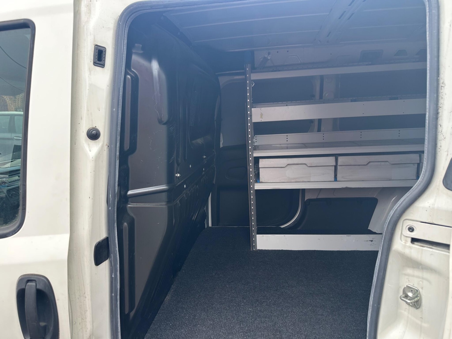 Used Vauxhall Combo 2016 for sale - 76512740: Photo 14