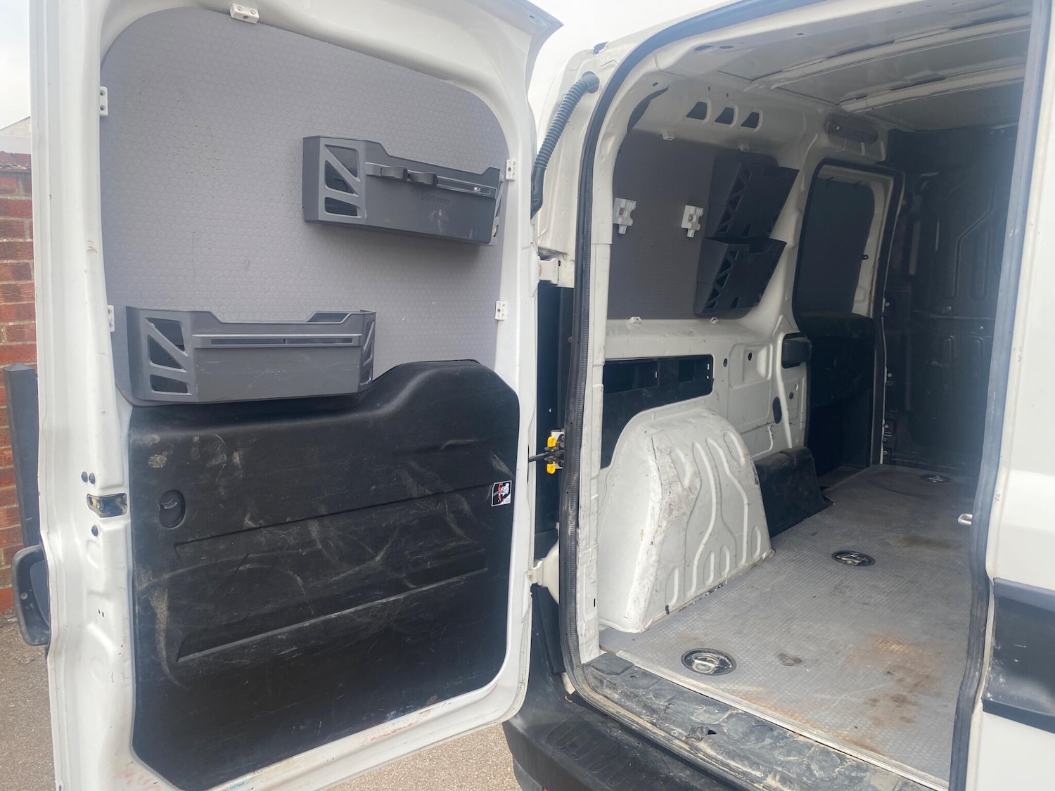 Used Vauxhall Combo 2016 for sale - 76512740: Photo 15