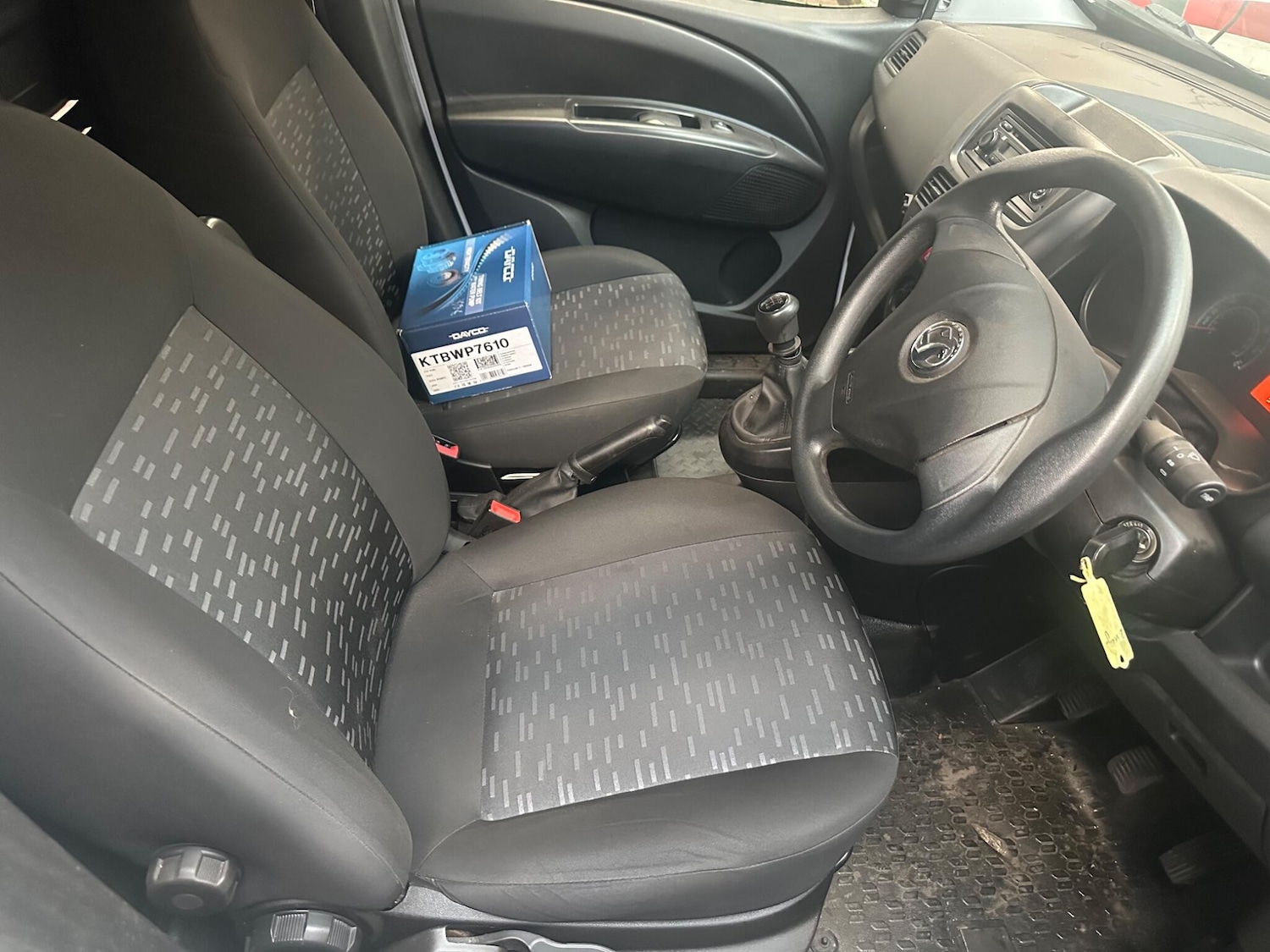 Used Vauxhall Combo 2016 for sale - 76512740: Photo 16