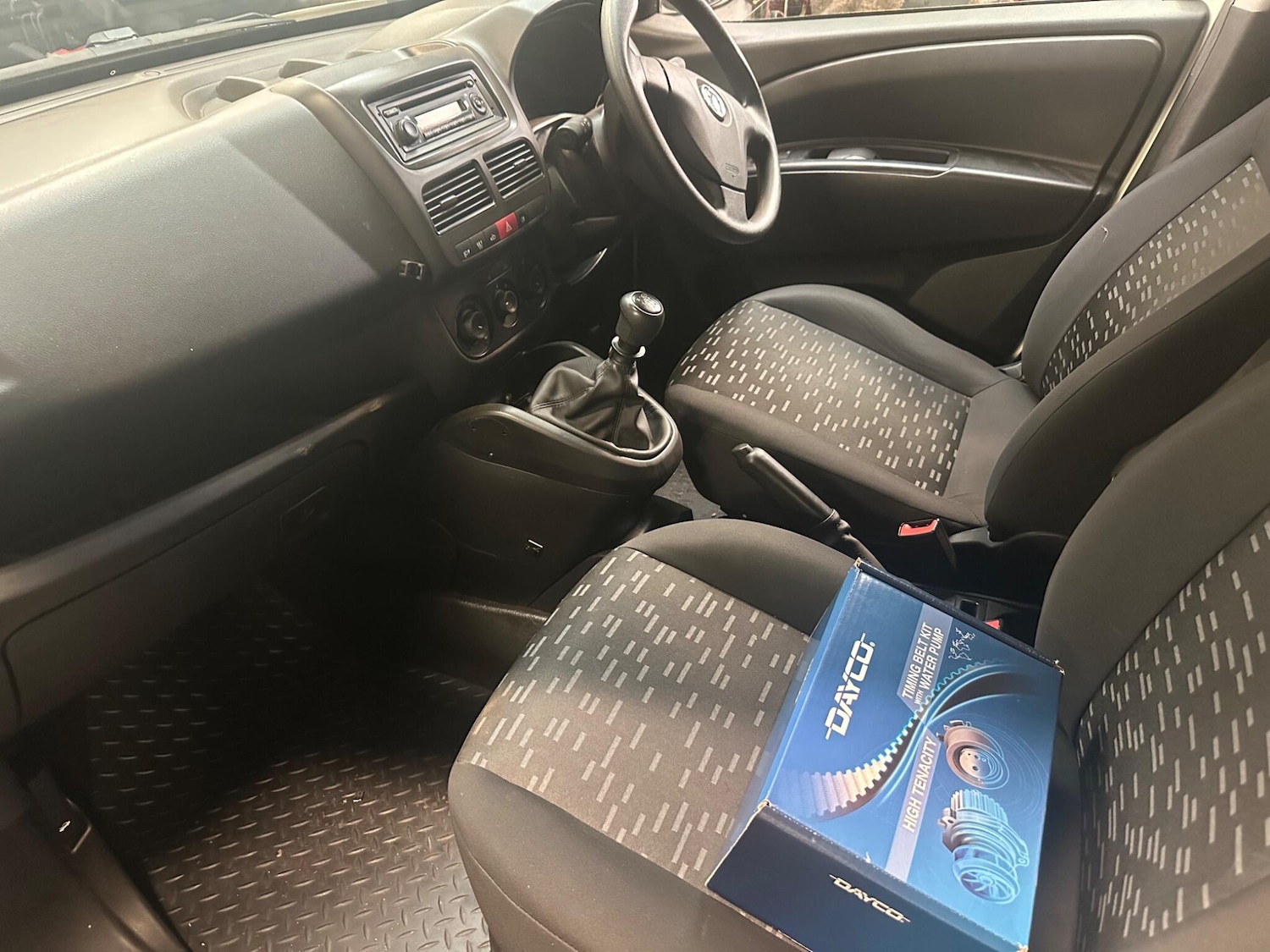 Used Vauxhall Combo 2016 for sale - 76512740: Photo 19