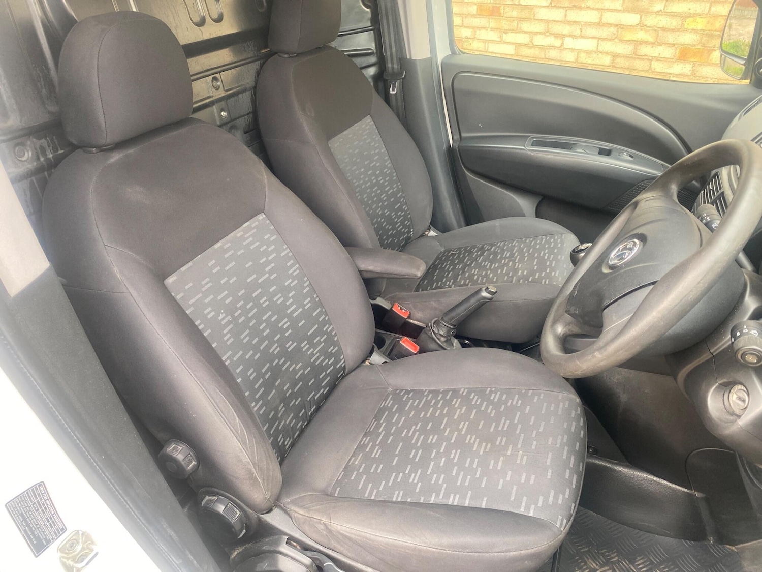 Used Vauxhall Combo 2016 for sale - 76512740: Photo 20