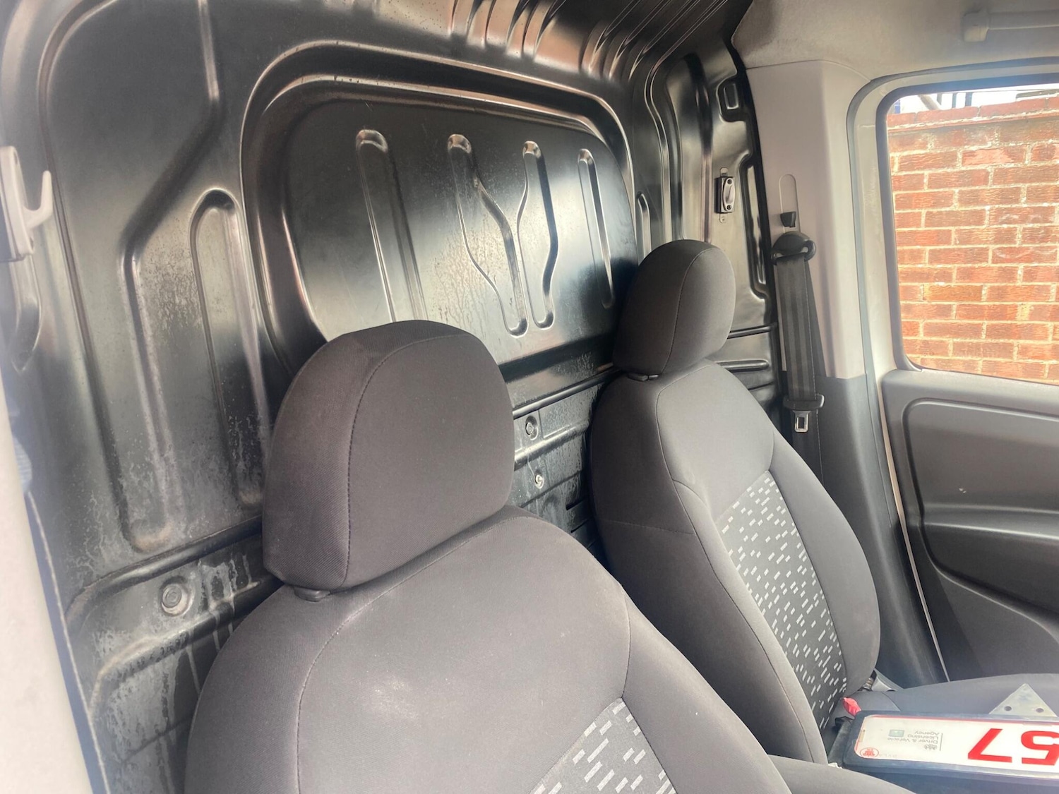 Used Vauxhall Combo 2016 for sale - 76512740: Photo 21