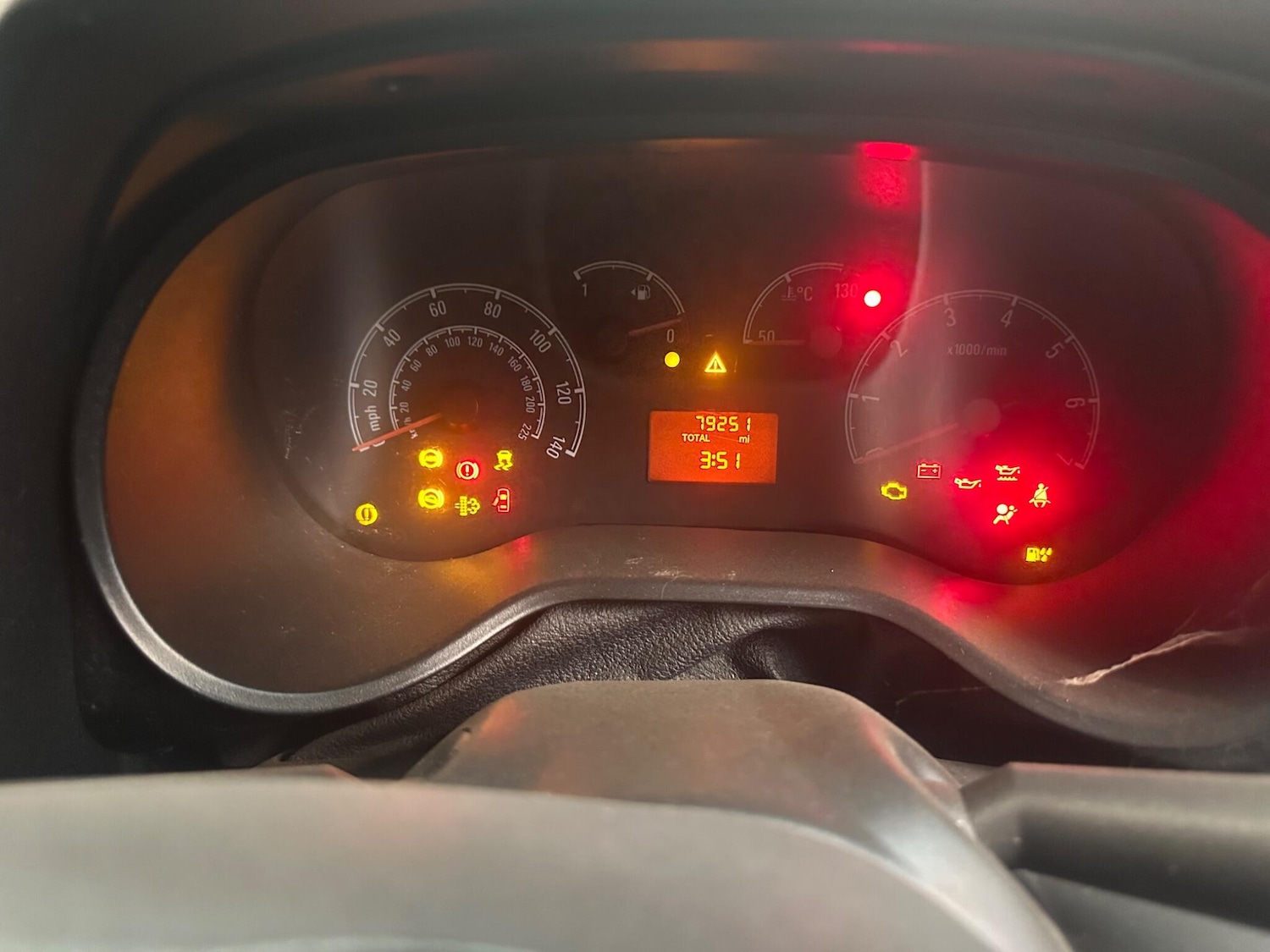 Used Vauxhall Combo 2016 for sale - 76512740: Photo 25