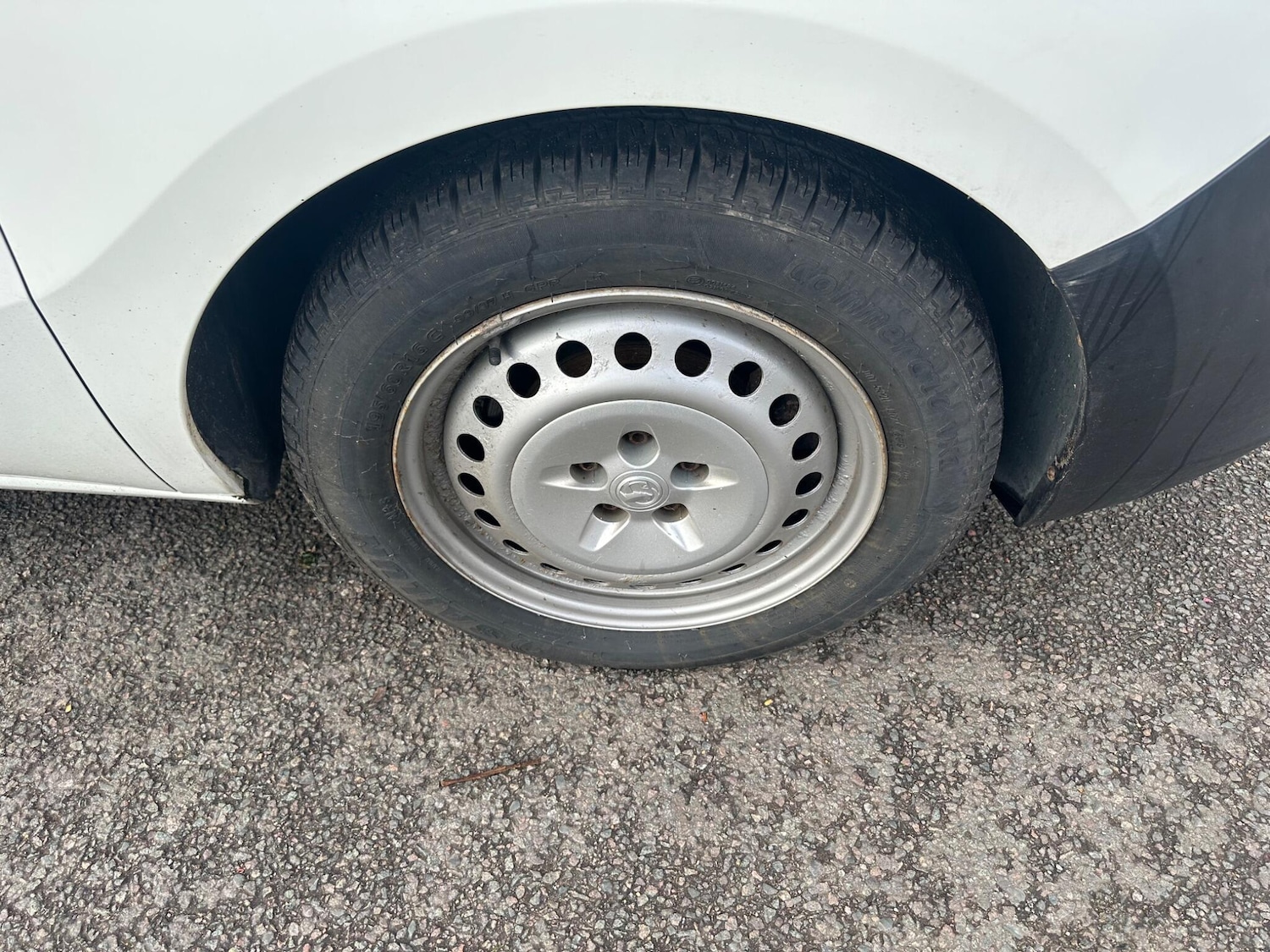 Used Vauxhall Combo 2016 for sale - 76512740: Photo 29