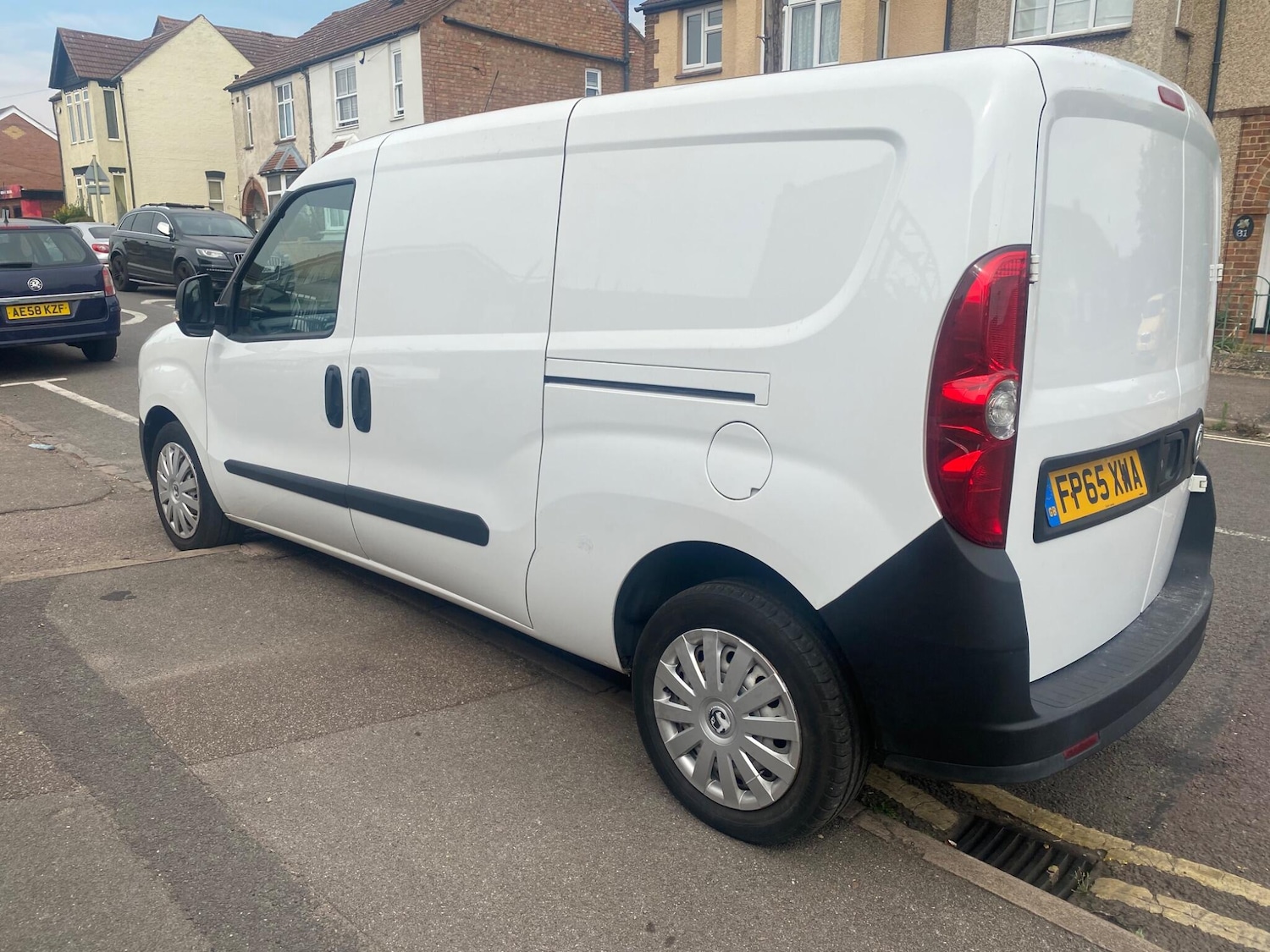 Used Vauxhall Combo 2016 for sale - 76512740: Photo 5