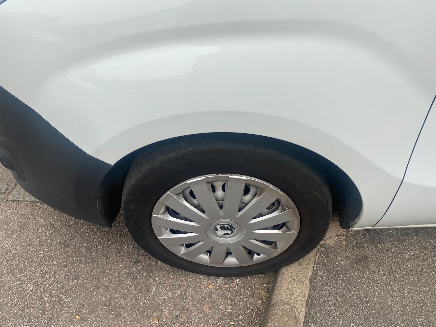 Used Vauxhall Combo 2016 for sale - 76512740: Photo 7