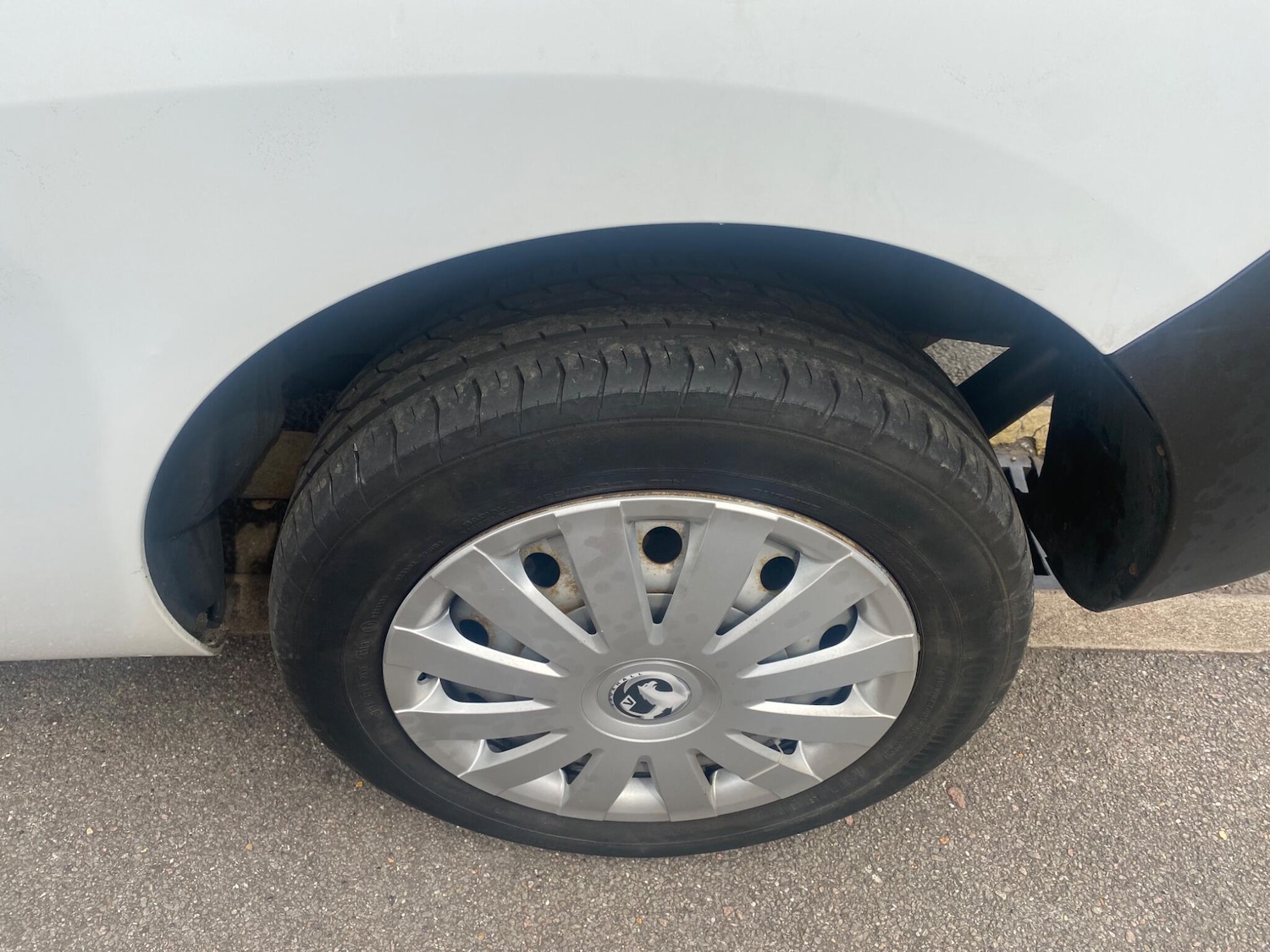 Used Vauxhall Combo 2016 for sale - 76512740: Photo 8