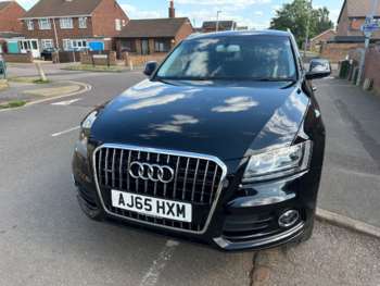 Used Audi Q5 2016 for sale - 74828650: Photo