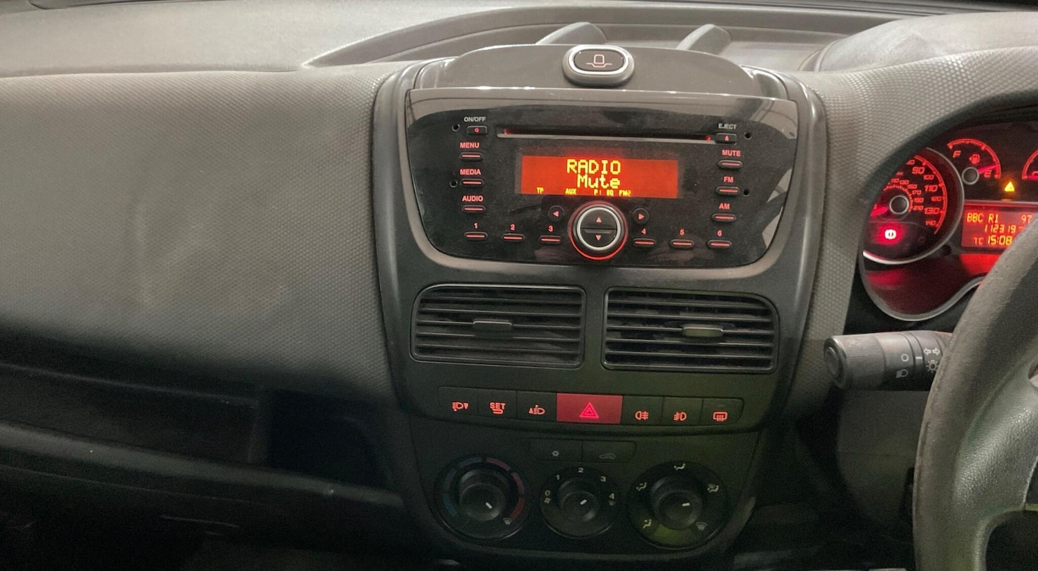 Used Fiat Doblo 2017 for sale - 77646726: Photo 11