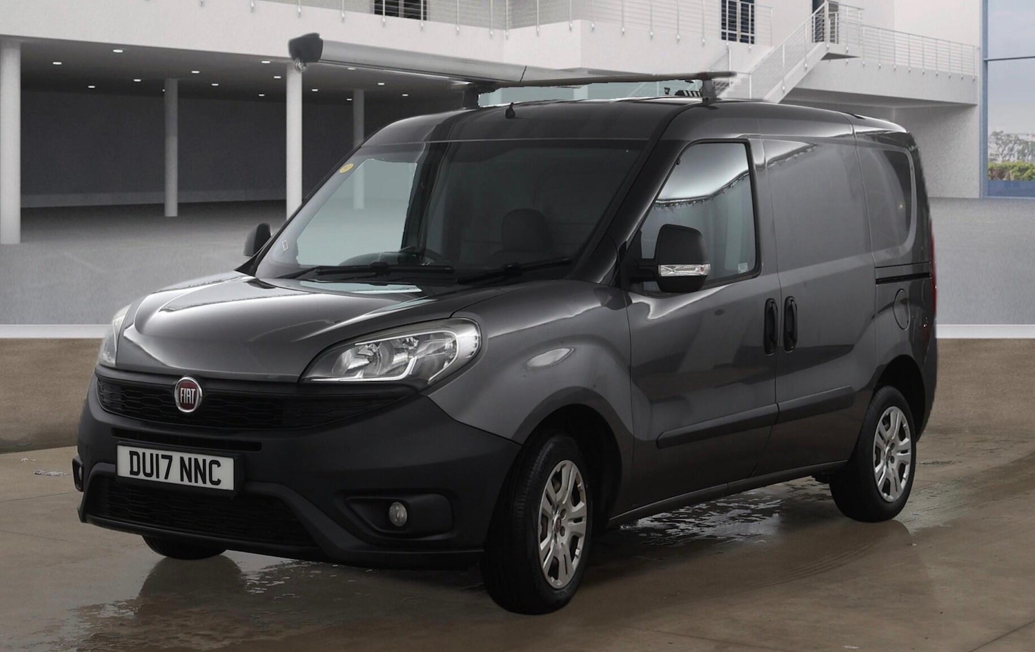 Used Fiat Doblo 2017 for sale - 77646726: Photo 2