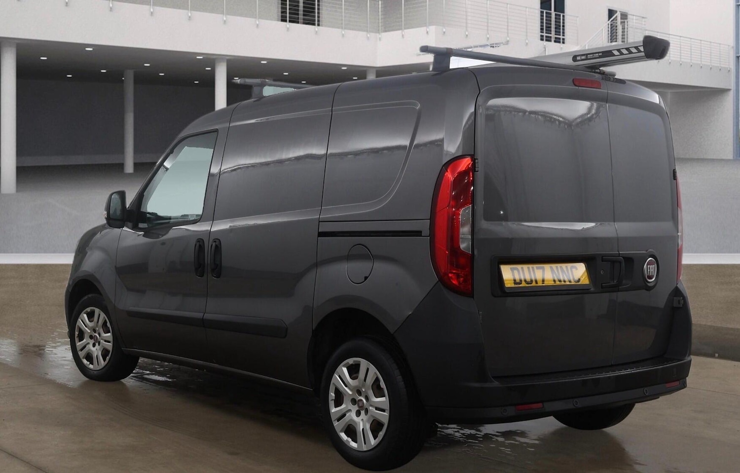 Used Fiat Doblo 2017 for sale - 77646726: Photo 3