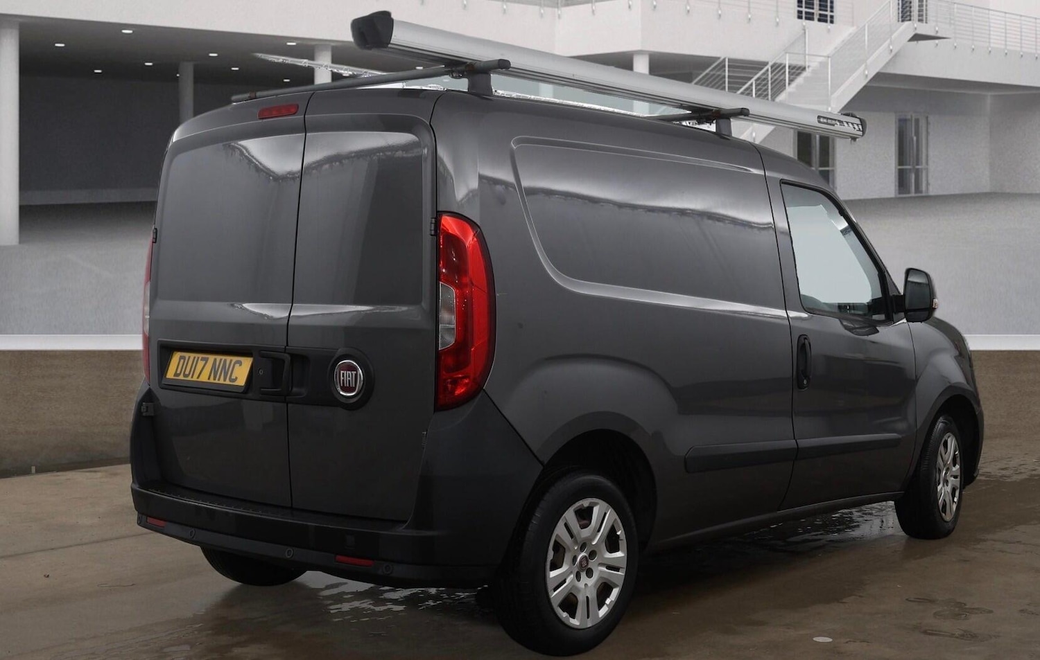 Used Fiat Doblo 2017 for sale - 77646726: Photo 4