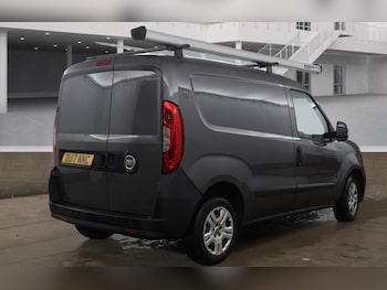 Used Fiat Doblo 2017 for sale - 77646726: Photo