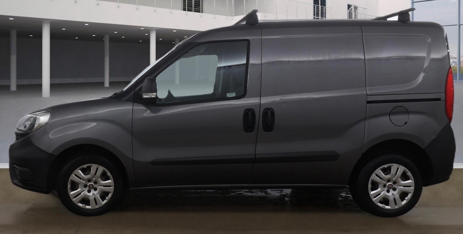 Used Fiat Doblo 2017 for sale - 77646726: Photo 6