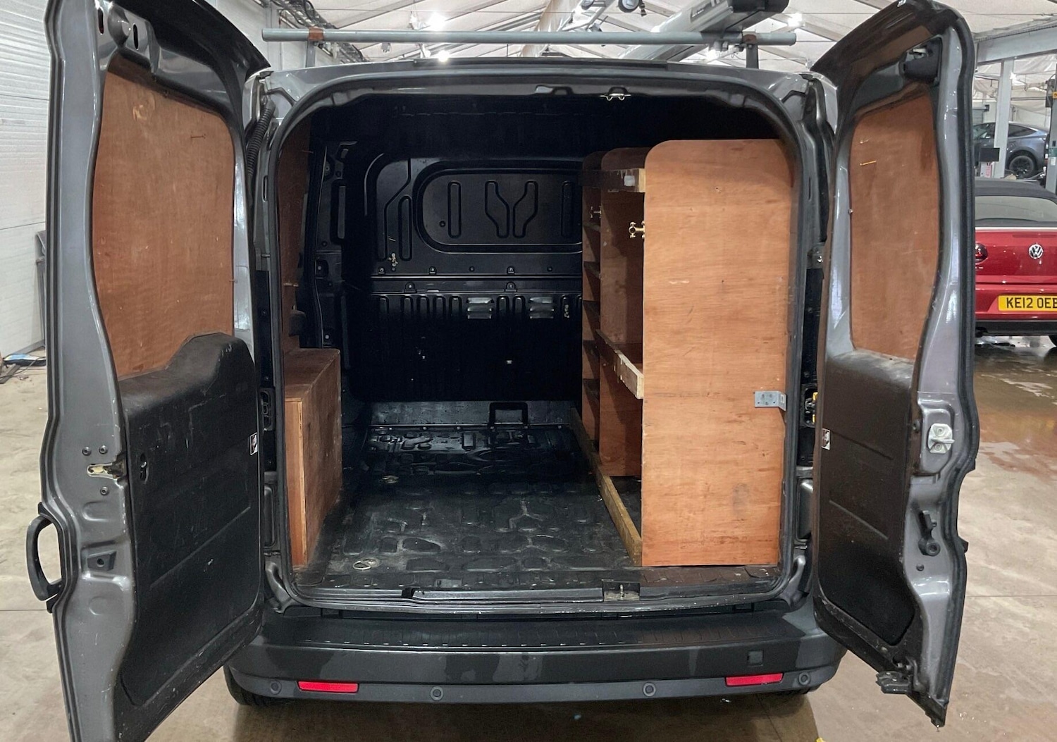 Used Fiat Doblo 2017 for sale - 77646726: Photo 7