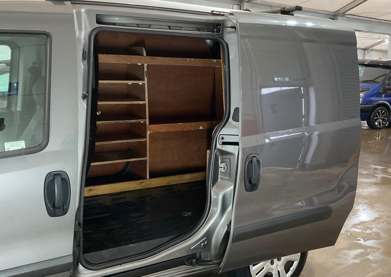 Used Fiat Doblo 2017 for sale - 77646726: Photo 8