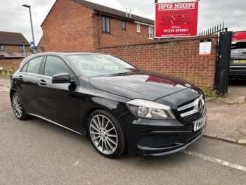 (65) - 2.1 A200 CDI AMG Sport Euro 6 (s/s) 5dr