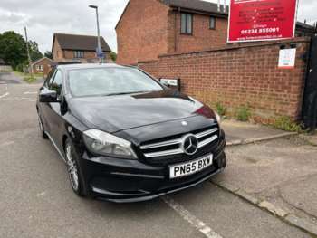 Used Mercedes-Benz A-Class 2015 for sale - 74599361: Photo